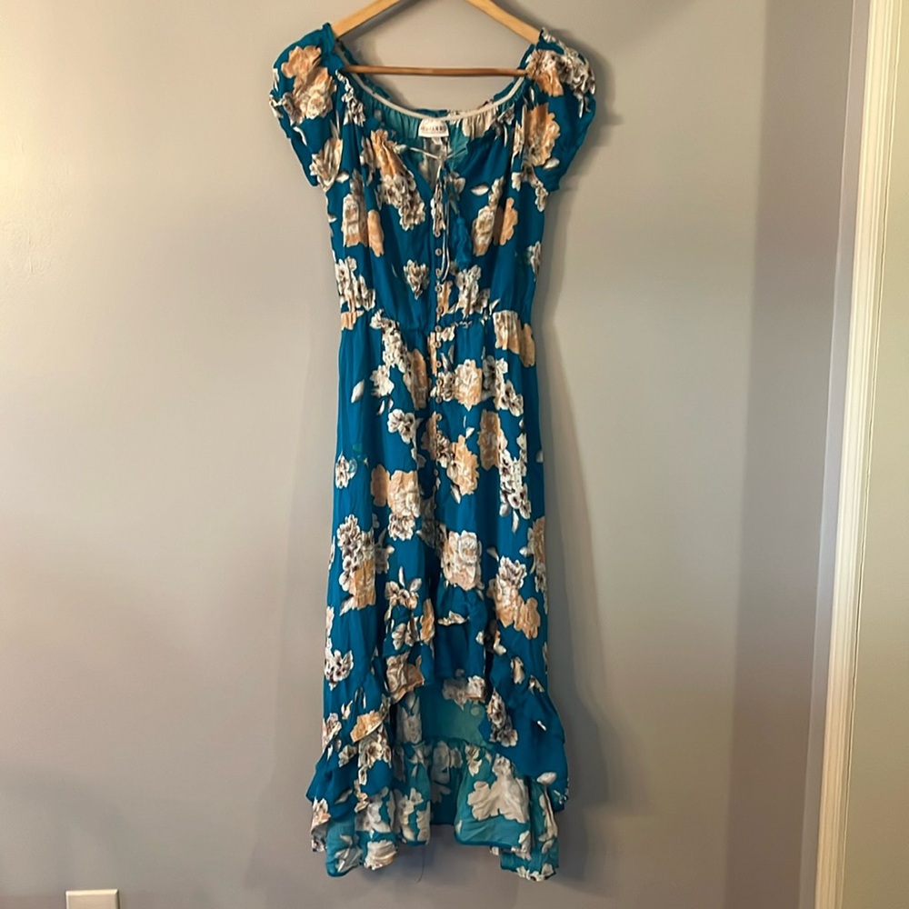 High Low Shyanne Dress